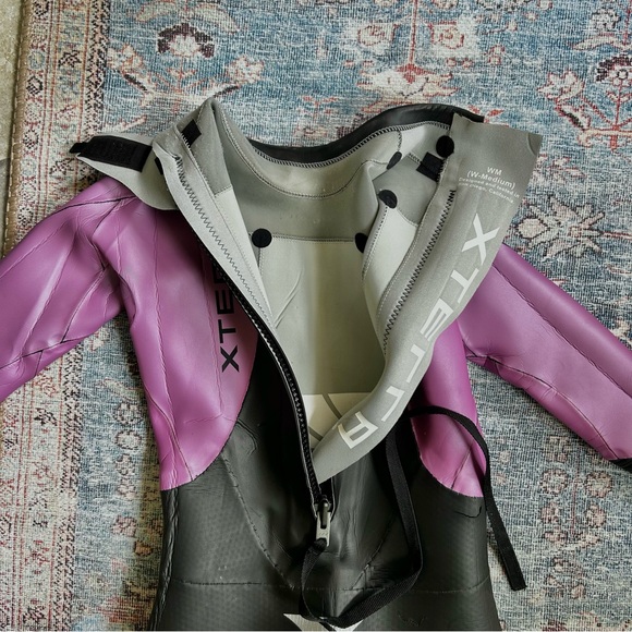 Women’s Xterra vengeance full wetsuit | size WM women’s medium - Picture 4 of 16